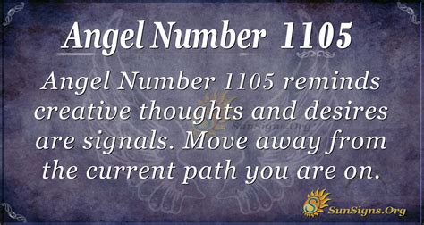 1105 Angel Number: Embrace Change, Trust Divine。